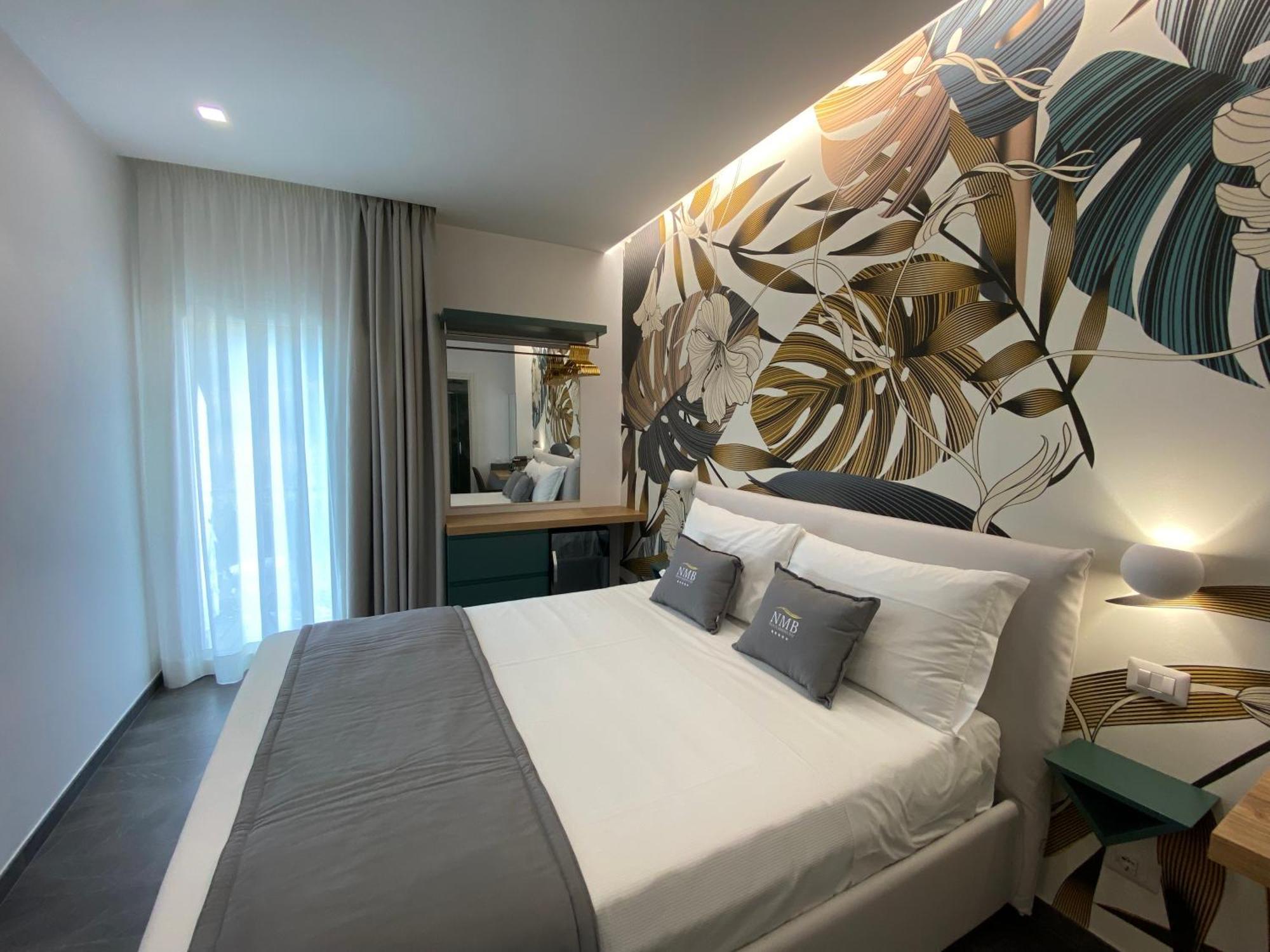 Naxos Marina Bay Bed & Breakfast Giardini Naxos Exterior photo