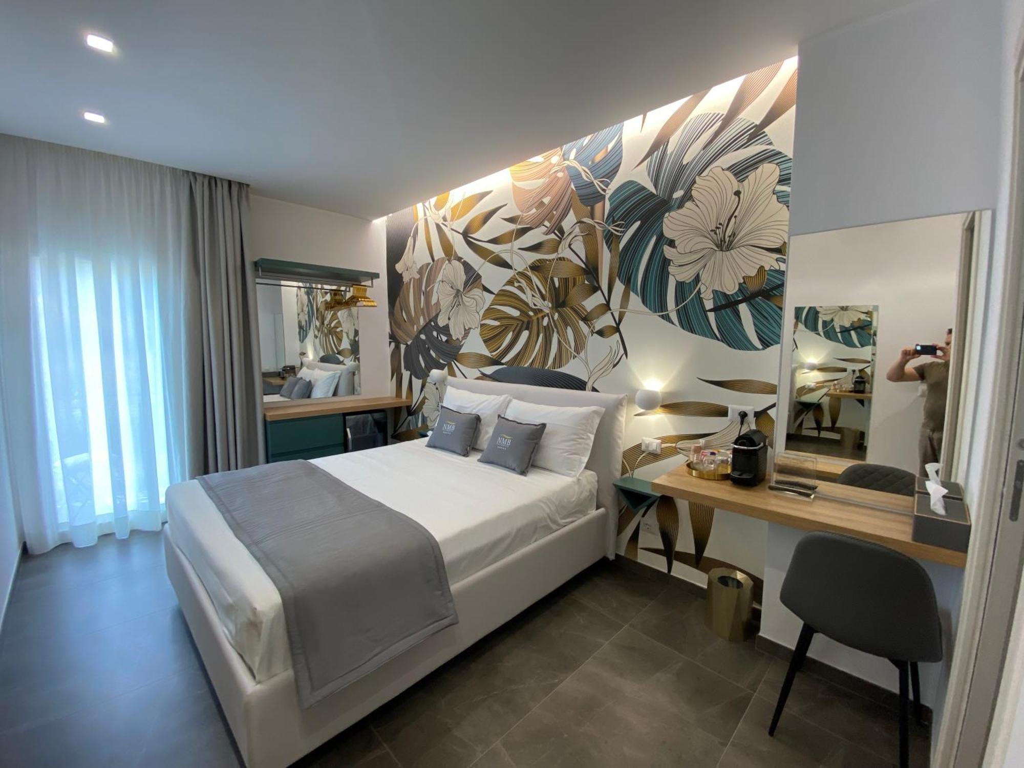 Naxos Marina Bay Bed & Breakfast Giardini Naxos Exterior photo